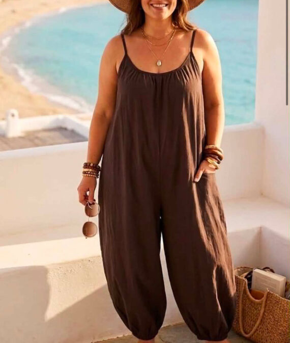 Harem Jumpsuit