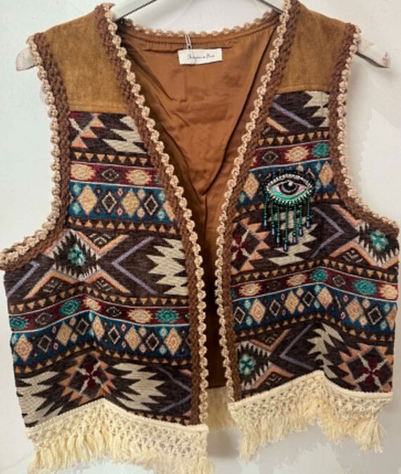 Evil Eye Waistcoat